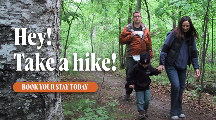 PTR Hiking CTA