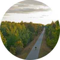 Paul Bunyan Trail Circle