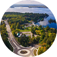 crosslake circle