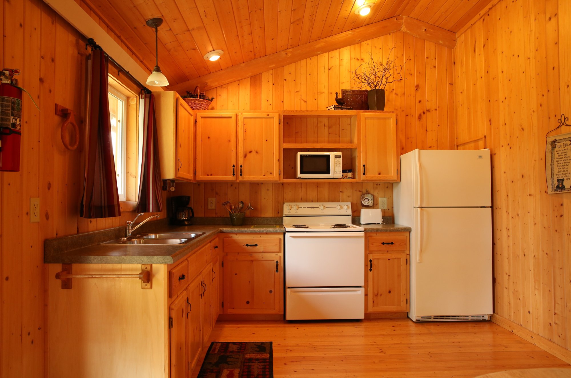 Cabin 2 and 3