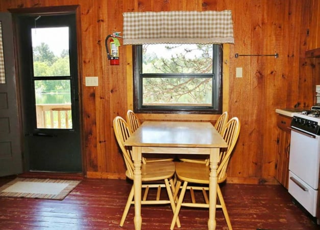 kitchen table