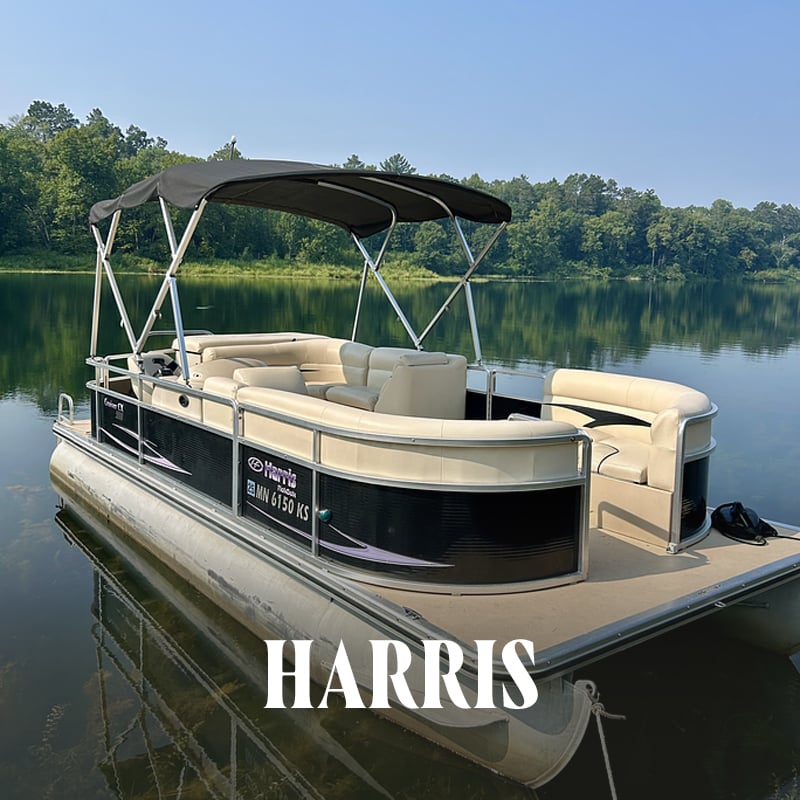 boat - harris
