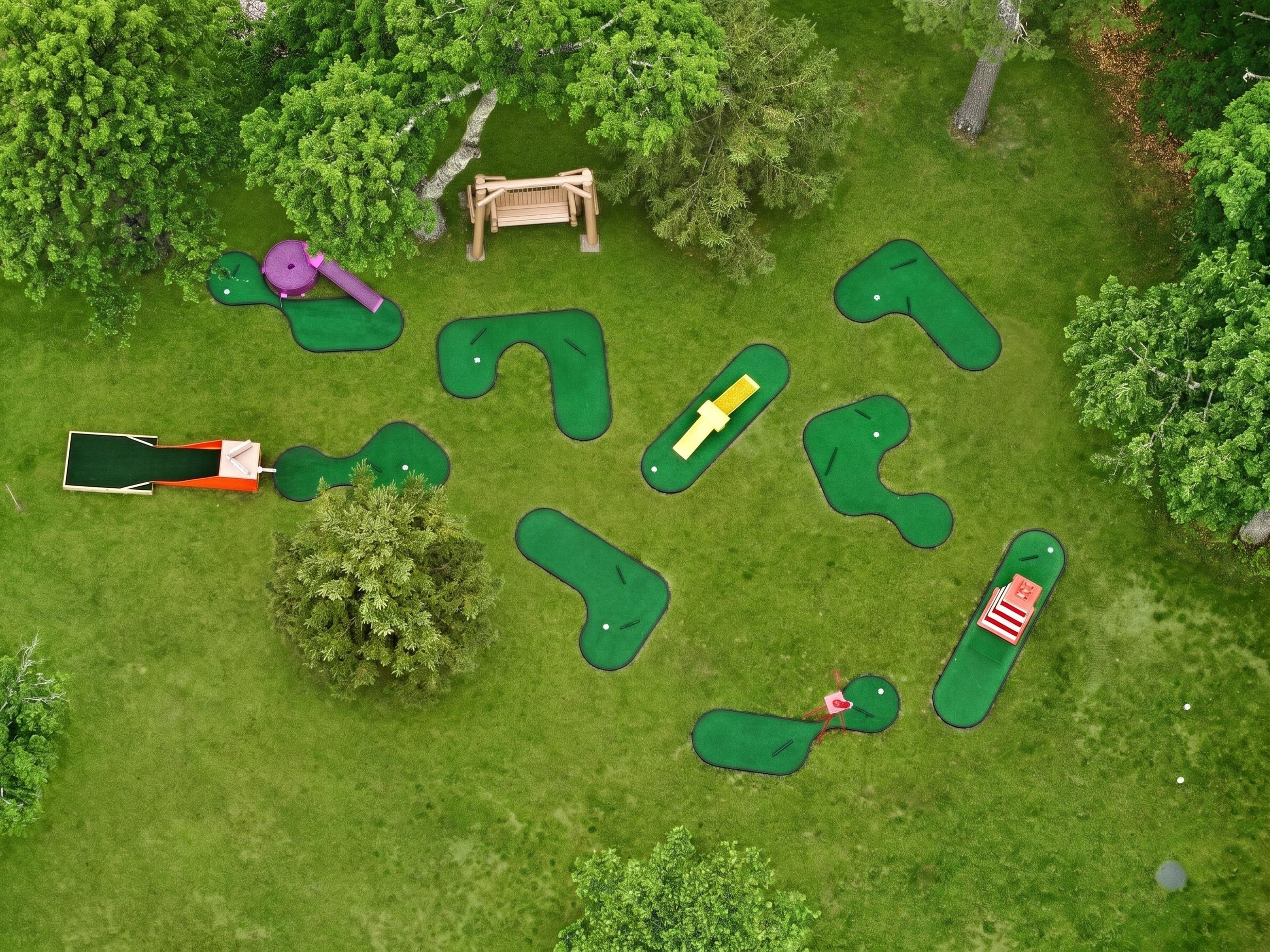 076_Mini Golf 1