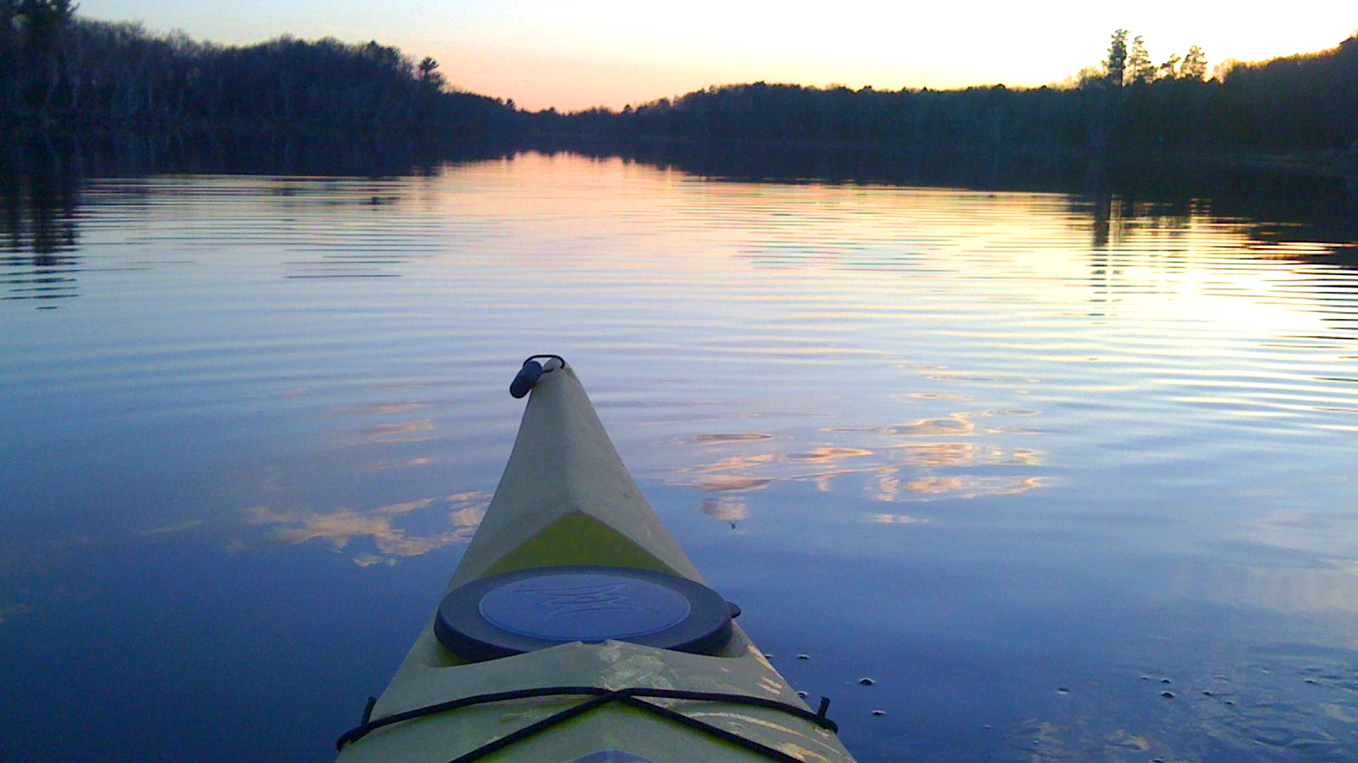 Fishing Opener, Spring Trails & Lake Time: Why May Is Special at Pine Terrace