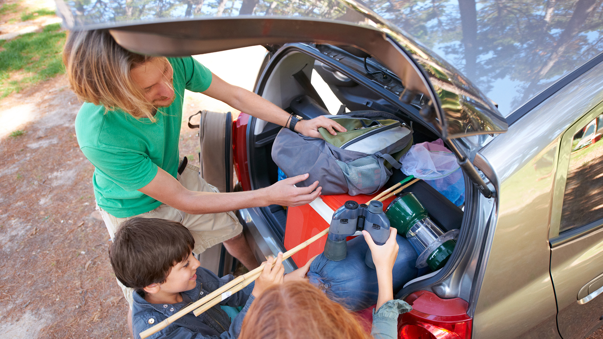 Packing for a Family Vacation Shouldn’t Feel Like a Full-Time Job