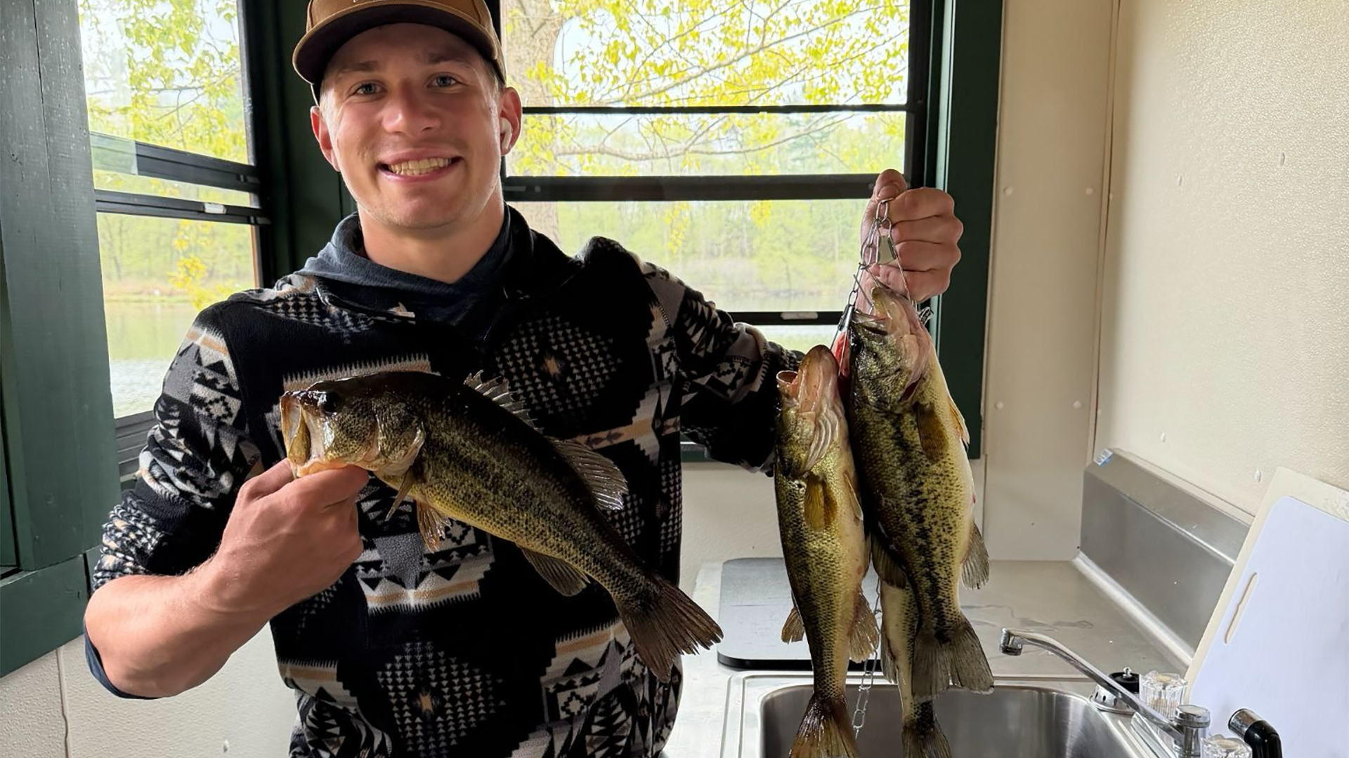 Fish Fries, Mini Golf & Lake Days: Summer Has Arrived at Pine Terrace