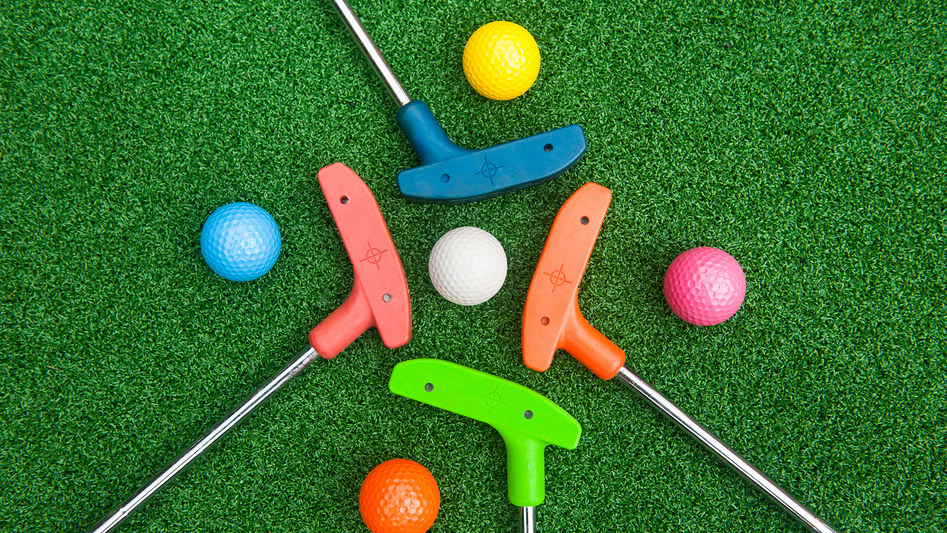 Something New is Rolling into Pine Terrace… ⛳🌲