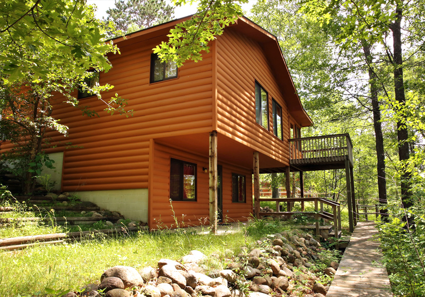 Cabin 12