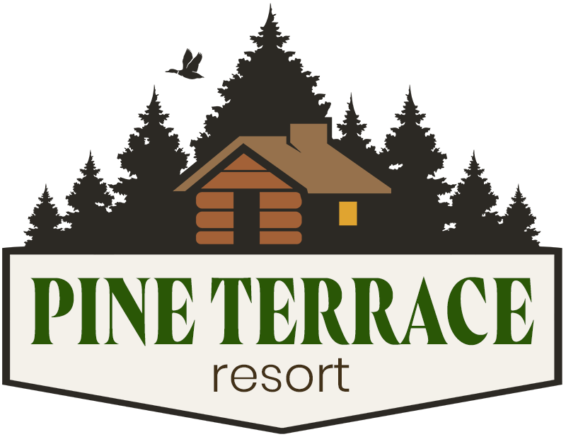 Pine Terrace Resort Logo