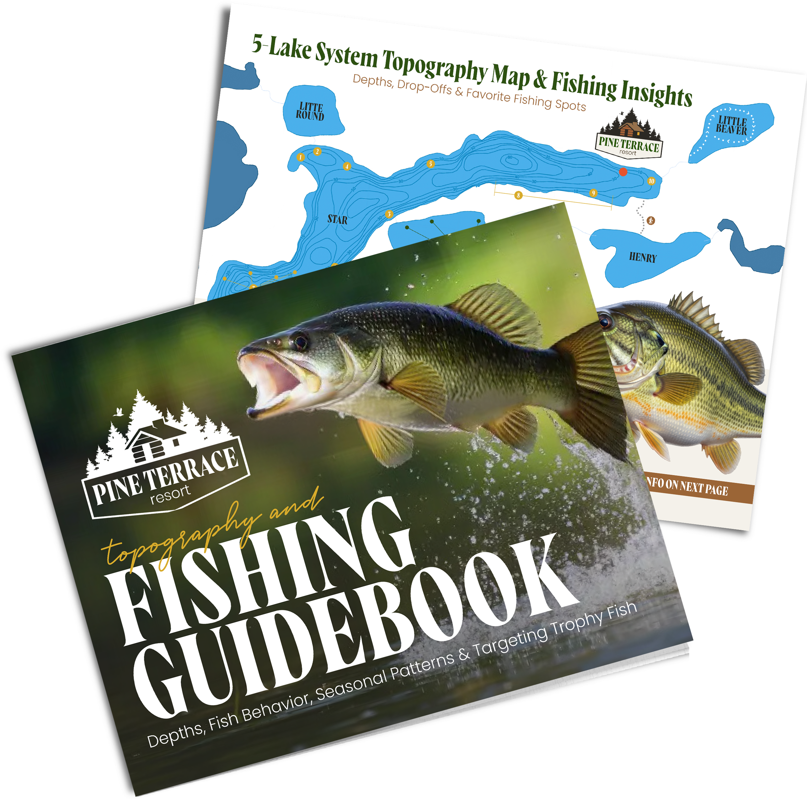 Fishing Guide Book MOCK