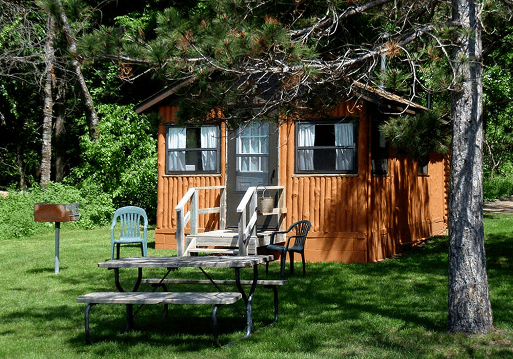 Cabin - 1