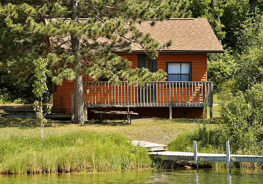 Cabin - 2