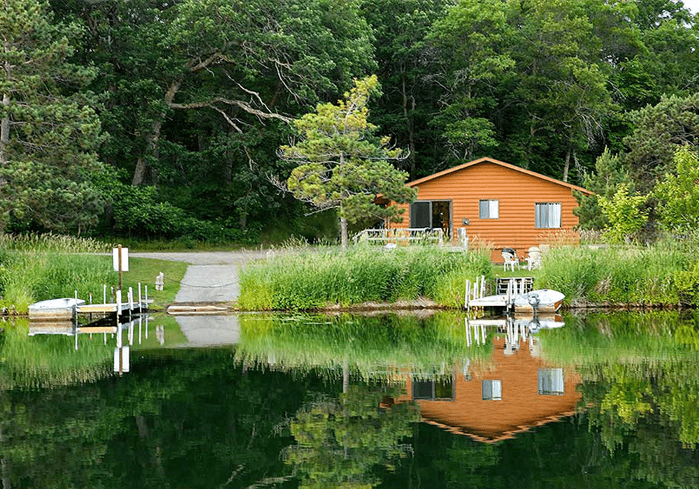 Cabin - 3