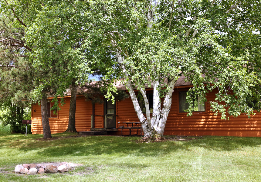 Cabin 10