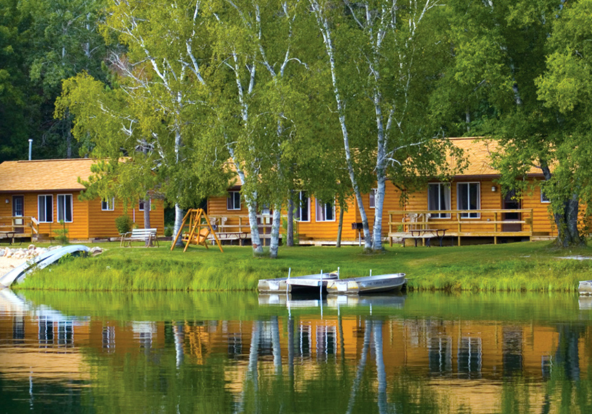 cabins 234