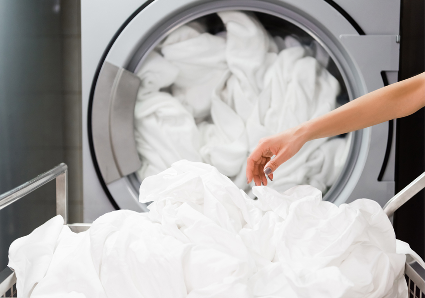 laundry