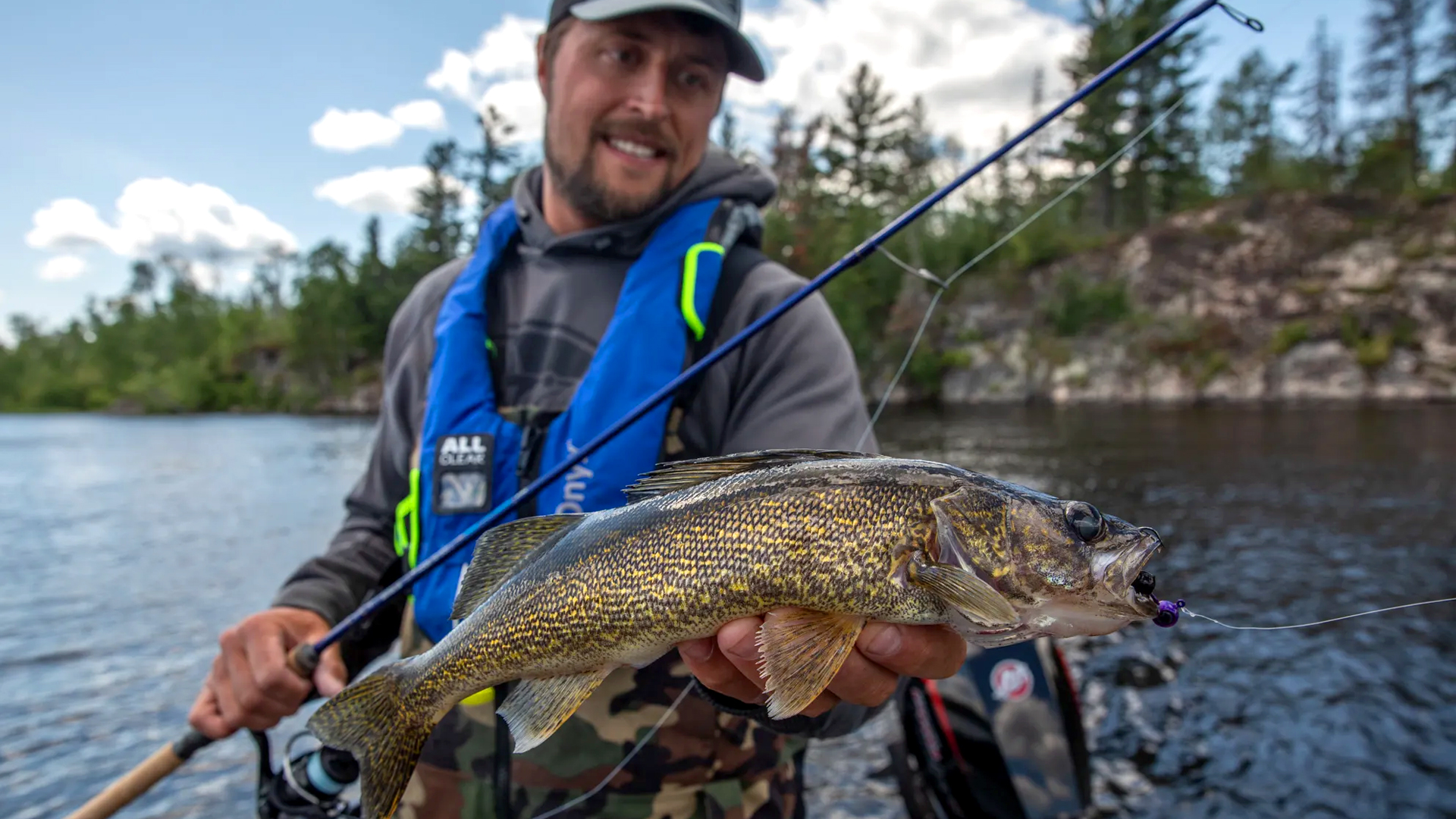 Year-Round Fish Patterns on Star Lake and the Pine Terrace Chain