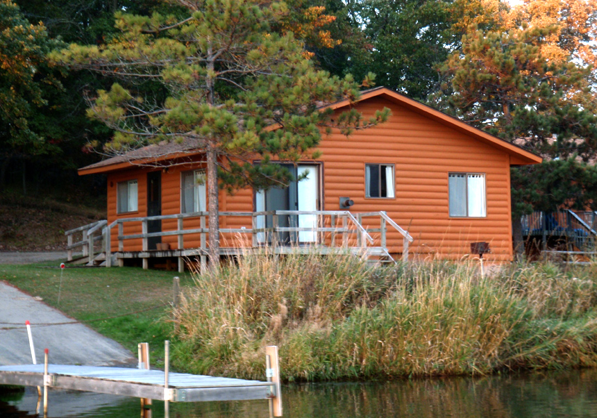 cabin 8