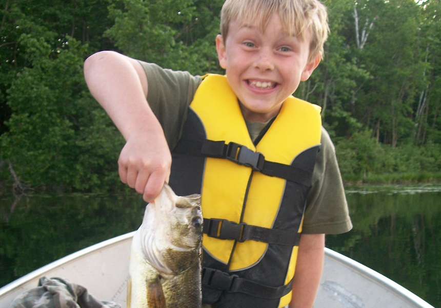 ptr fishing