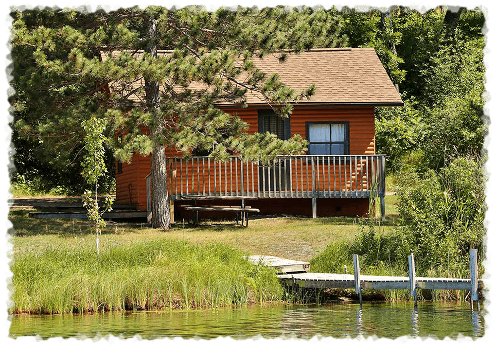 2 Bedroom Cabins