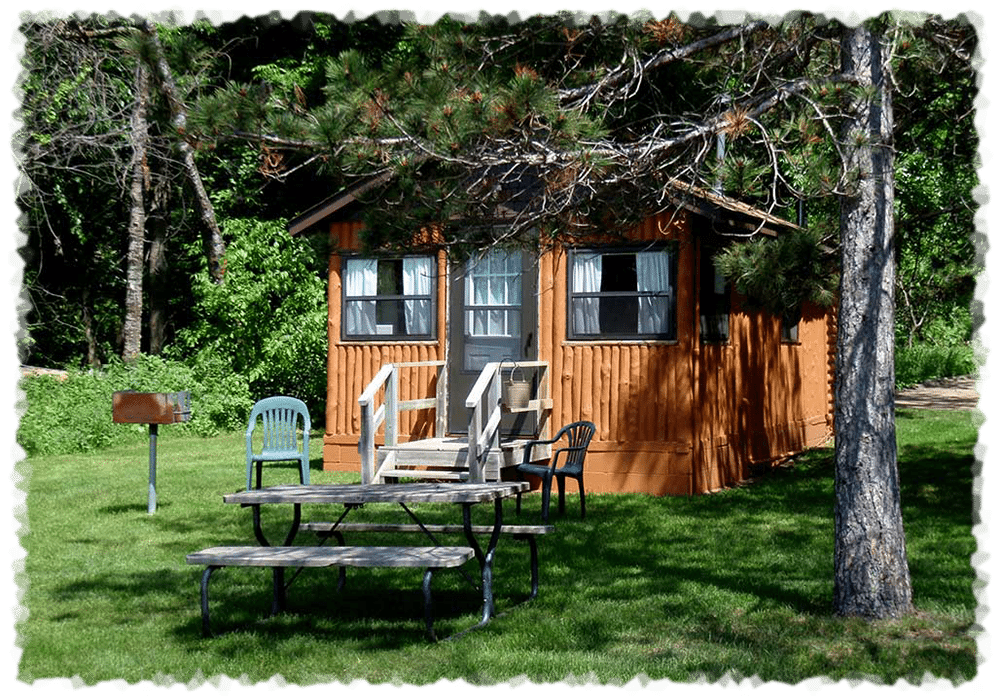 1 Bedroom Cabins