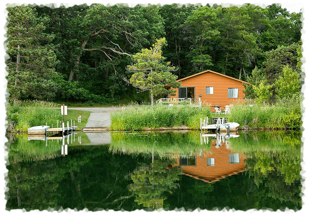 3 Bedroom Cabins