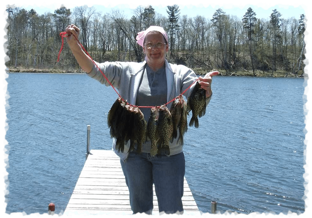 Black Crappie